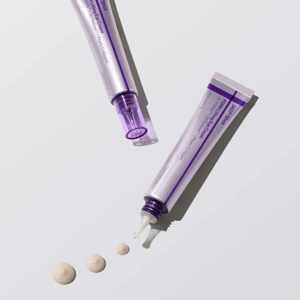 CENTELLIAN 24+360º Shot PDRN Lifting Eye Cream (30ml)