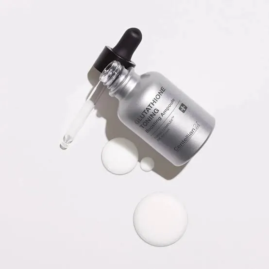 CENTELLIAN 24+Glutathione Toning Boosting Ampoule (30ml)