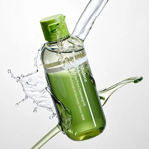 CENTELLIAN 24+Madeca Matcha Pore Cleansing Oil (200ml)