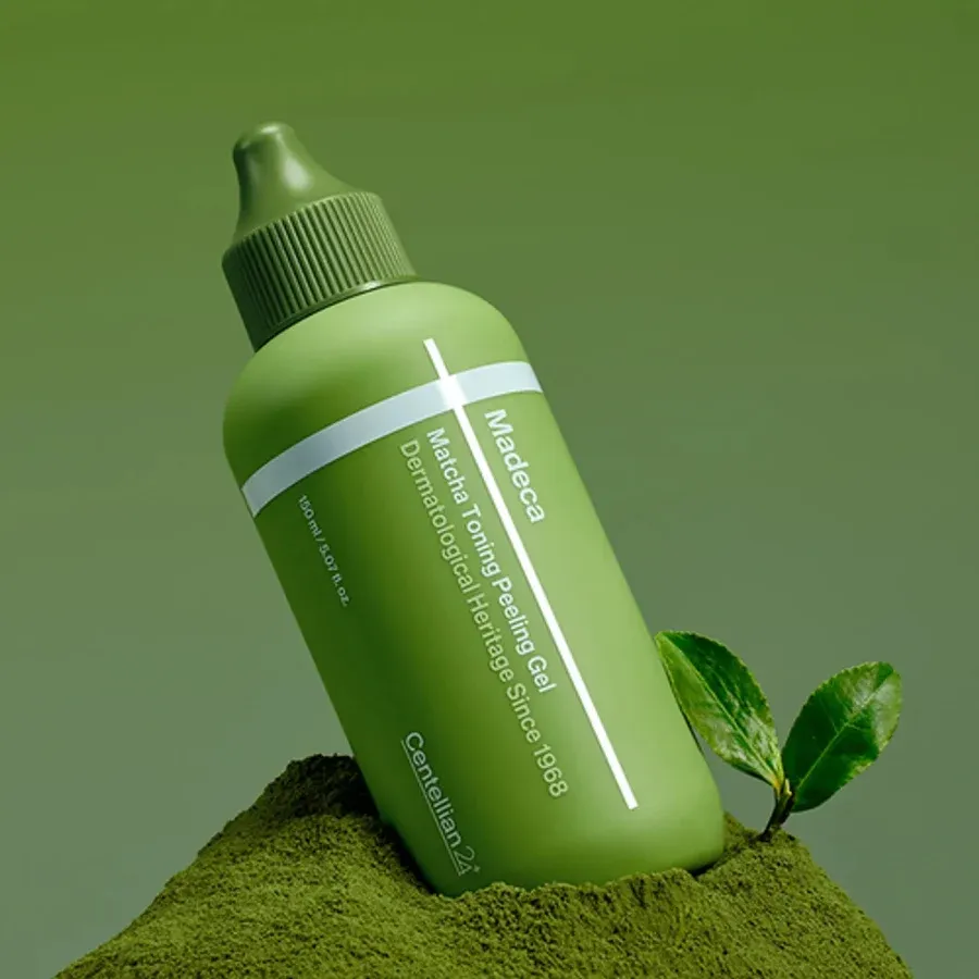 CENTELLIAN 24+Madeca Matcha Toning Peeling Gel (150ml)