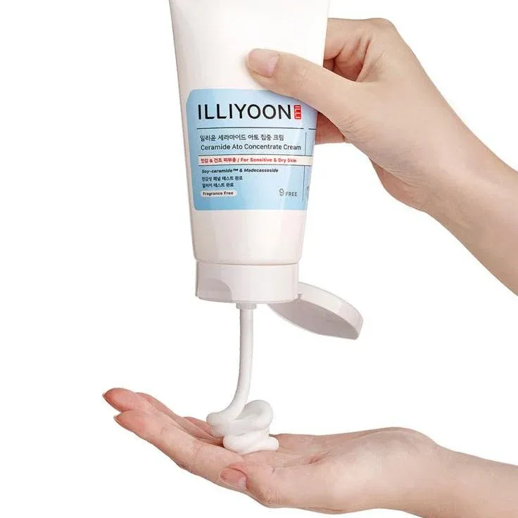 ILLIYOON Ceramide Ato Concentrate Cream (230ml)