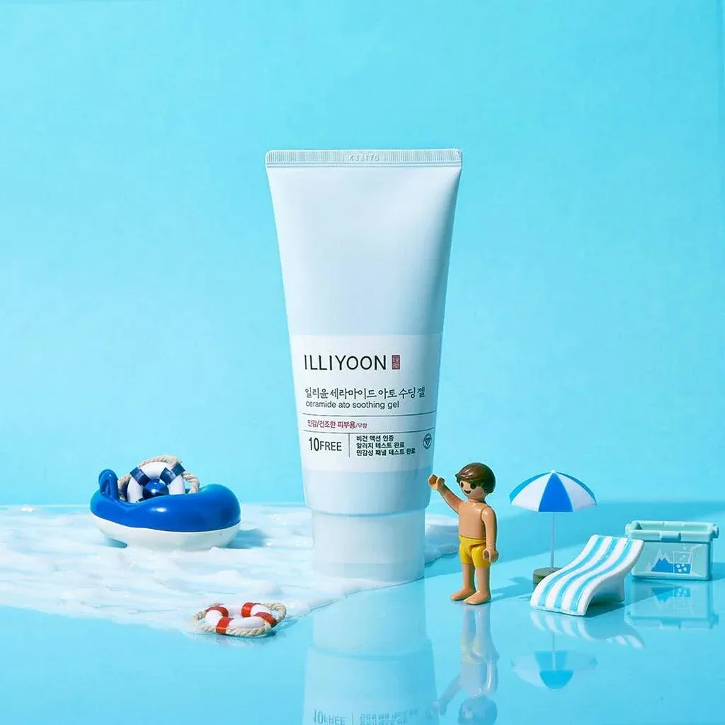 Illiyoon Ceramide Ato Soothing Gel (175ml)