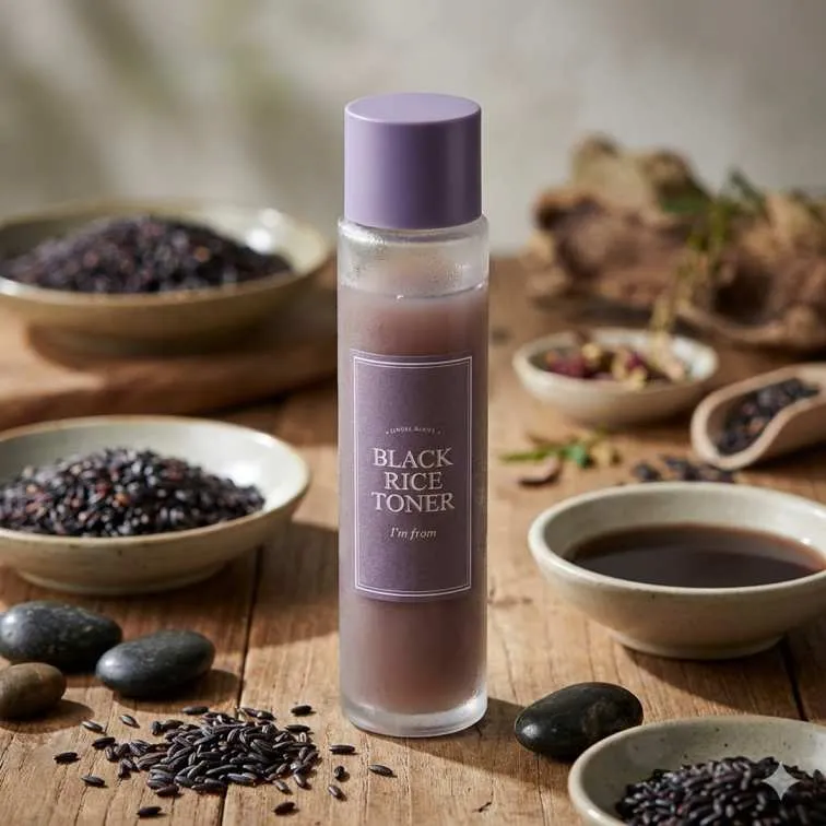 I'm from Black Rice Toner (150ml)