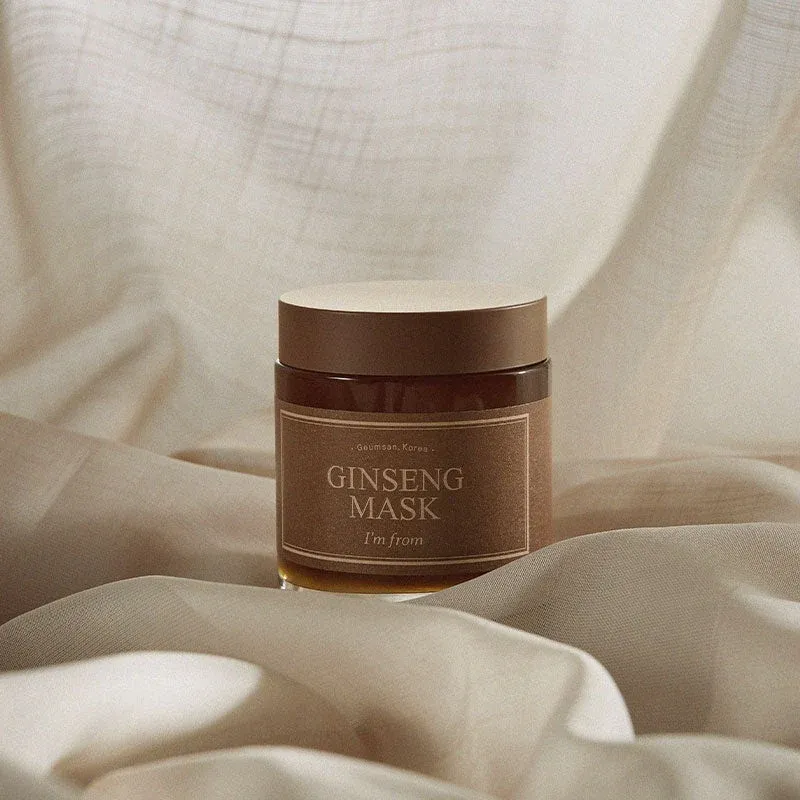 I’M FROM Ginseng Mask (120g)