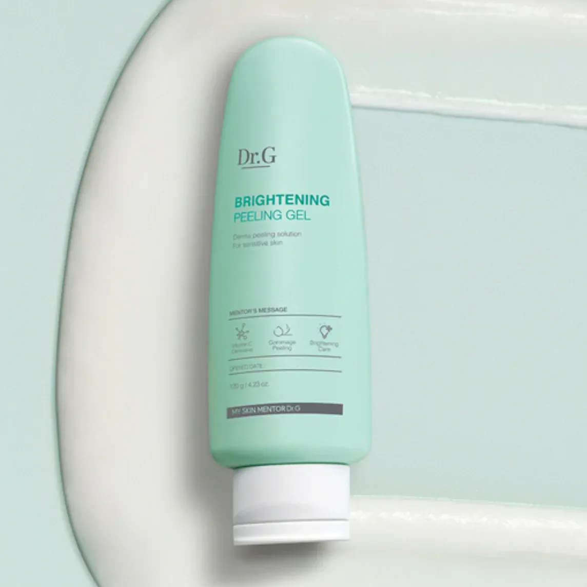 Dr.G Brightening Peeling Gel (120gm)