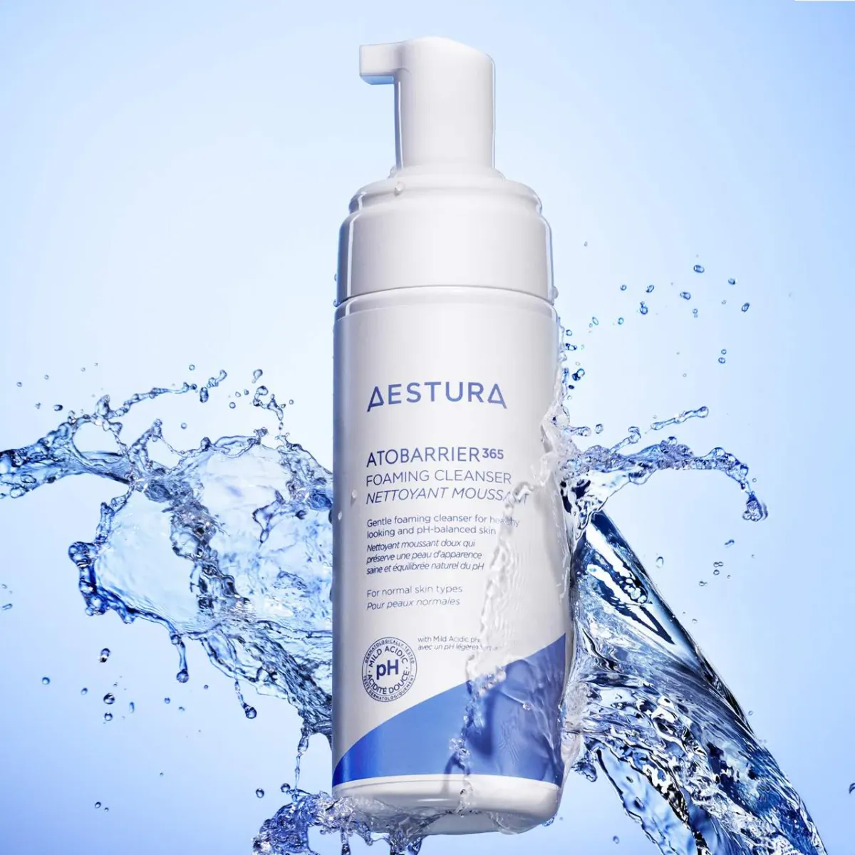 Aestura Atobarrier 365 Gentle Foaming Cleanser (50ml)