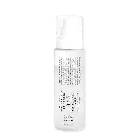 DR. ALTHEA 345 RELIEF CREAM MIST 60ML
