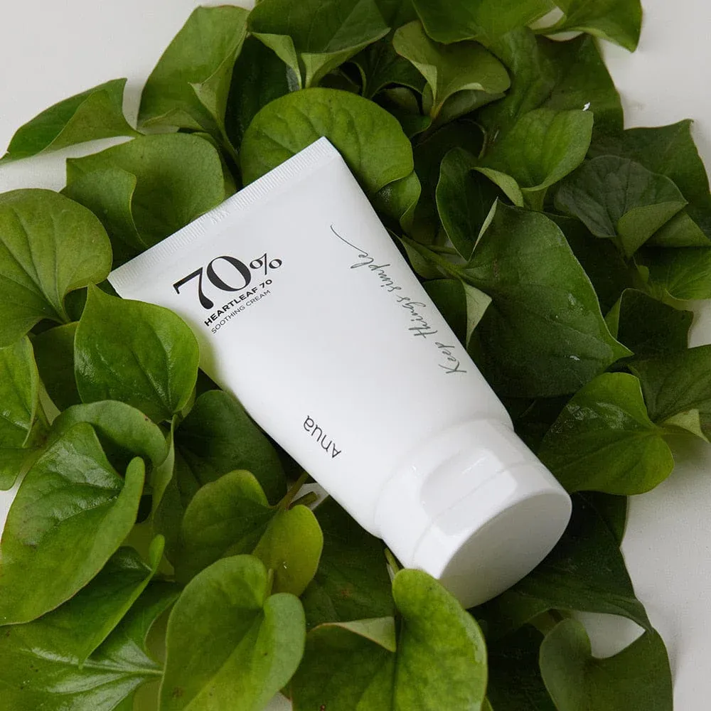 Anua Heartleaf 70% Daily Lotion 20ml Mini Size