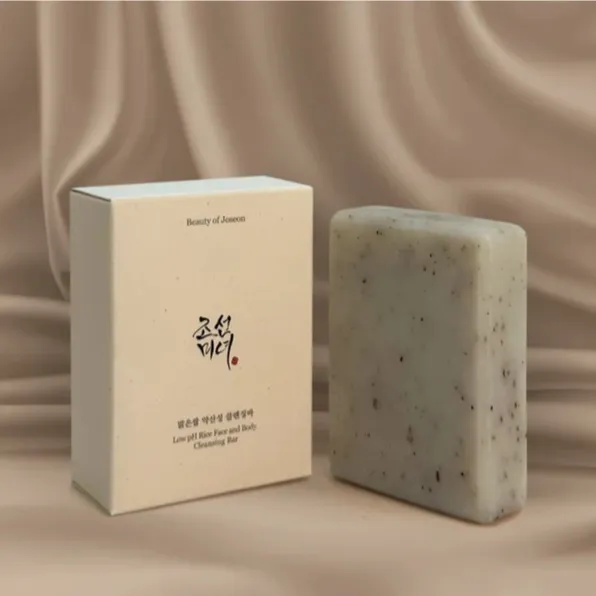 Beauty of Joseon Low pH Rice Face and Body Cleansing Bar (100gm)