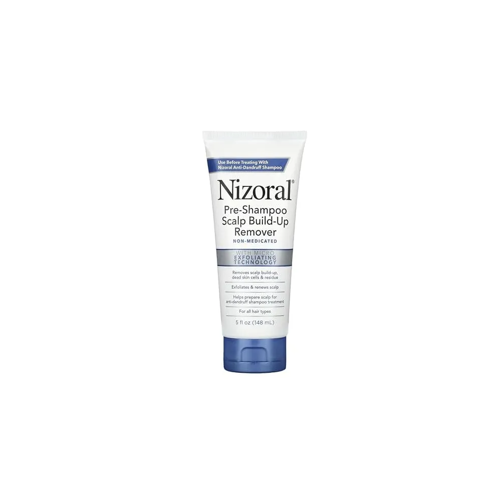 Nizoral Pre-Shampoo Scalp Build-Up Remover (148ml)