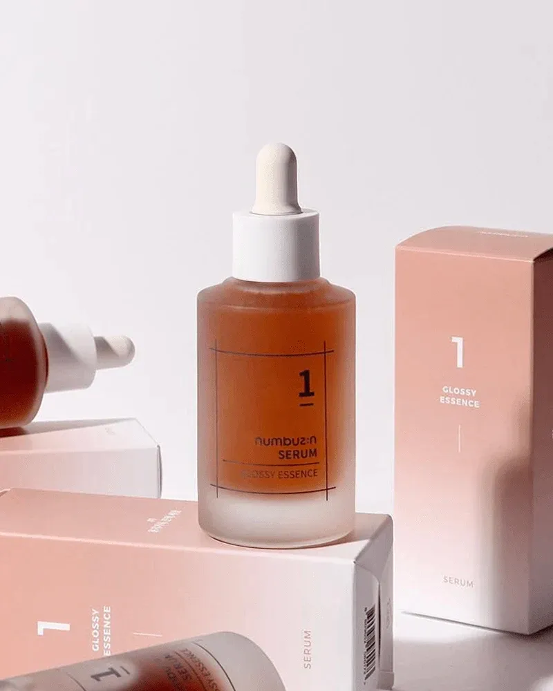 Numbuzin No.1 Glossy Essence Serum 50ml