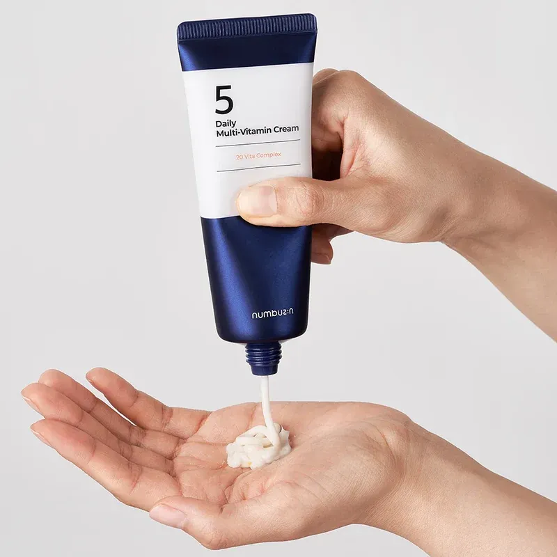 Numbuzin No.5 Daily Multi Vitamin Cream 60ml