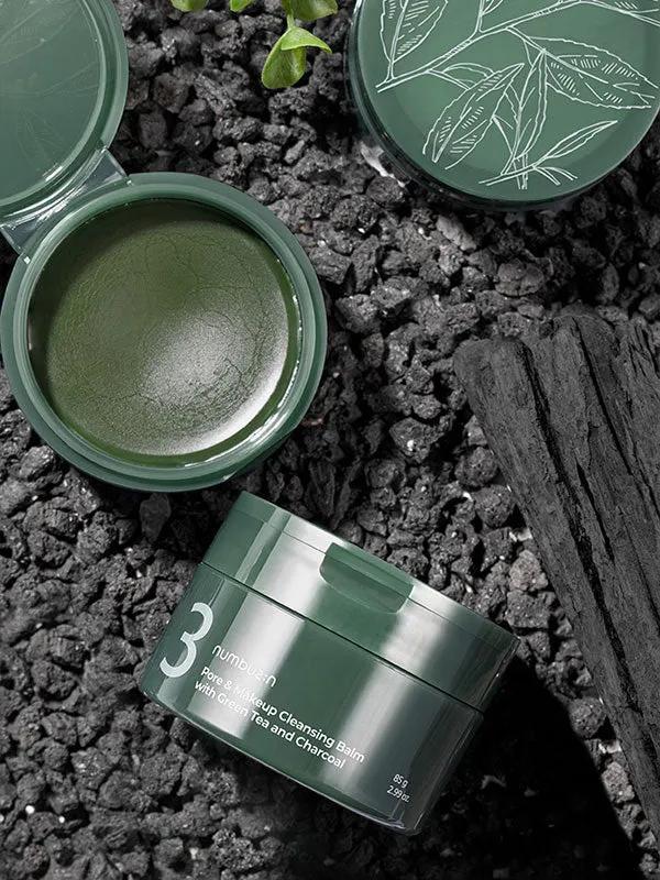 NUMBUZIN No.3 Skin Softening Mask-Cleansing Balm 85g