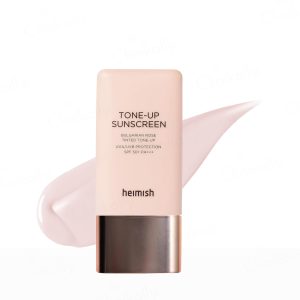 Heimish Bulgarian Rose Tinted Tone-Up Sunscreen SPF50+ PA+++
