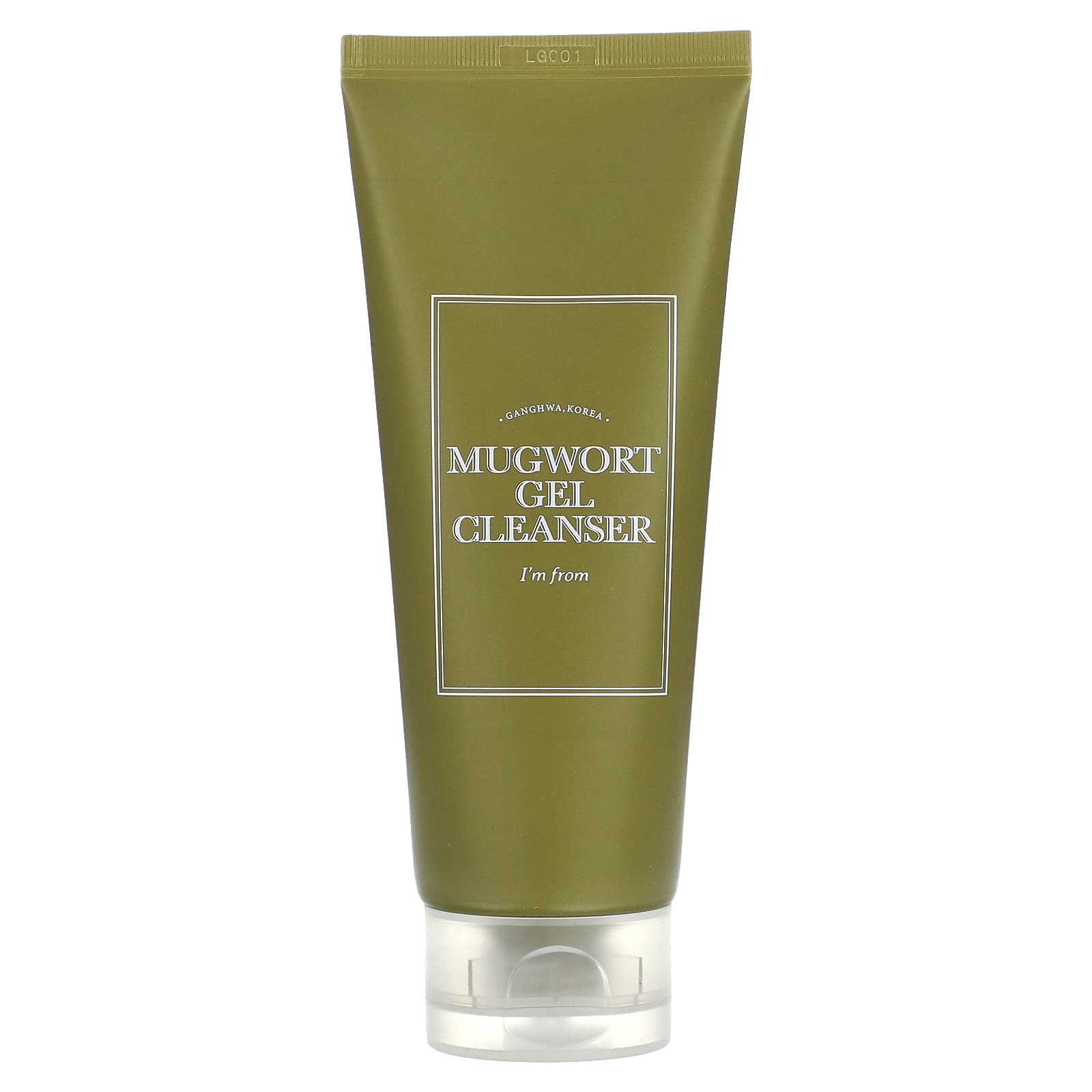 I'm From Mugwort Gel Cleanser- 150ml - Image 3