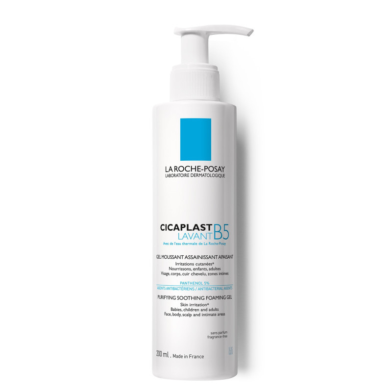 La Roche Posay Cicaplast Gel Lavant B5 (200ml)