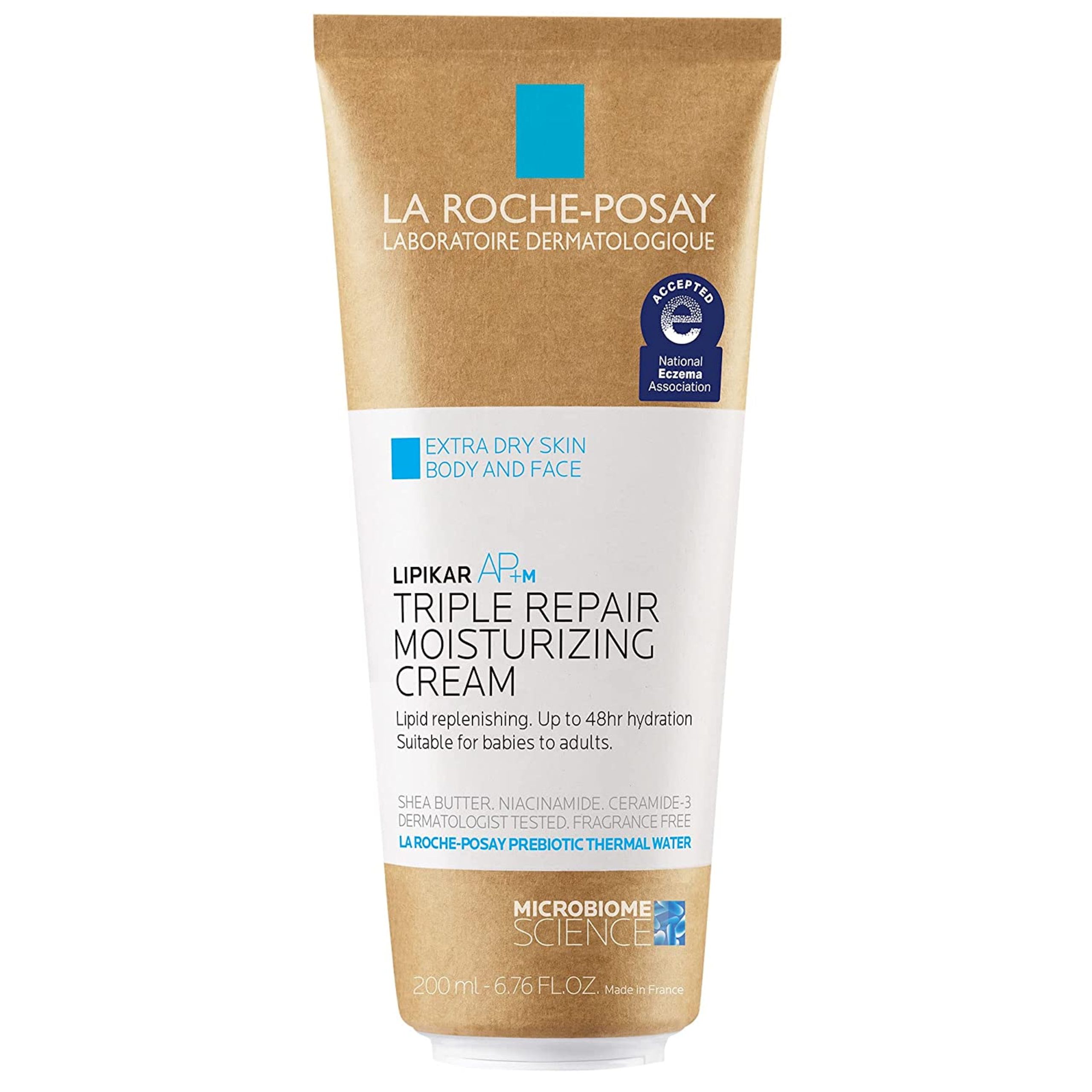 La Roche- Posay Lipikar AP+M Triple Repair Moisturizing Cream