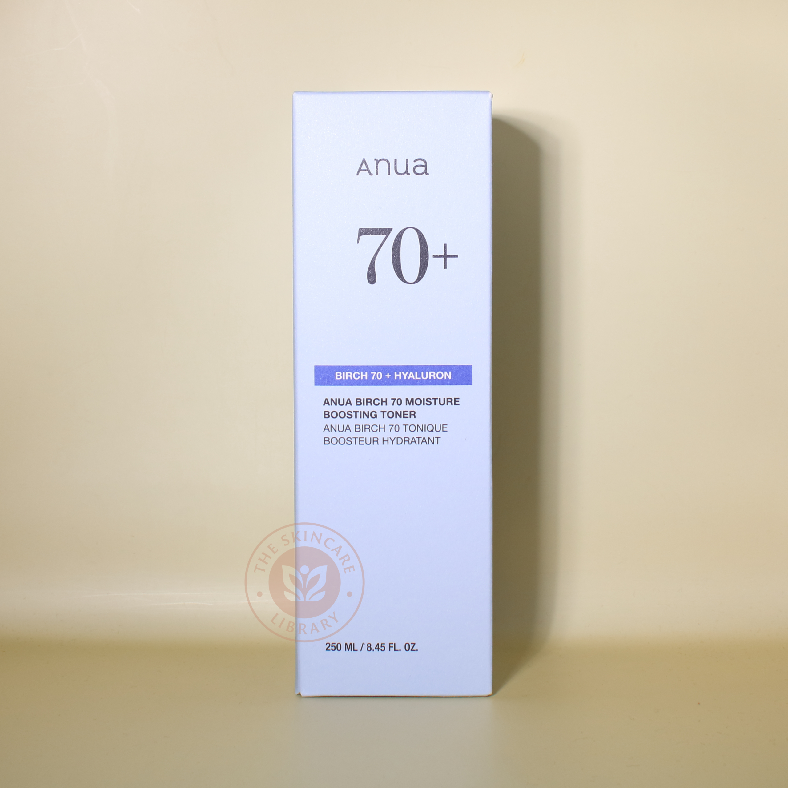 Anua Birch 70 Moisture Boosting Toner (250ml) - Image 2