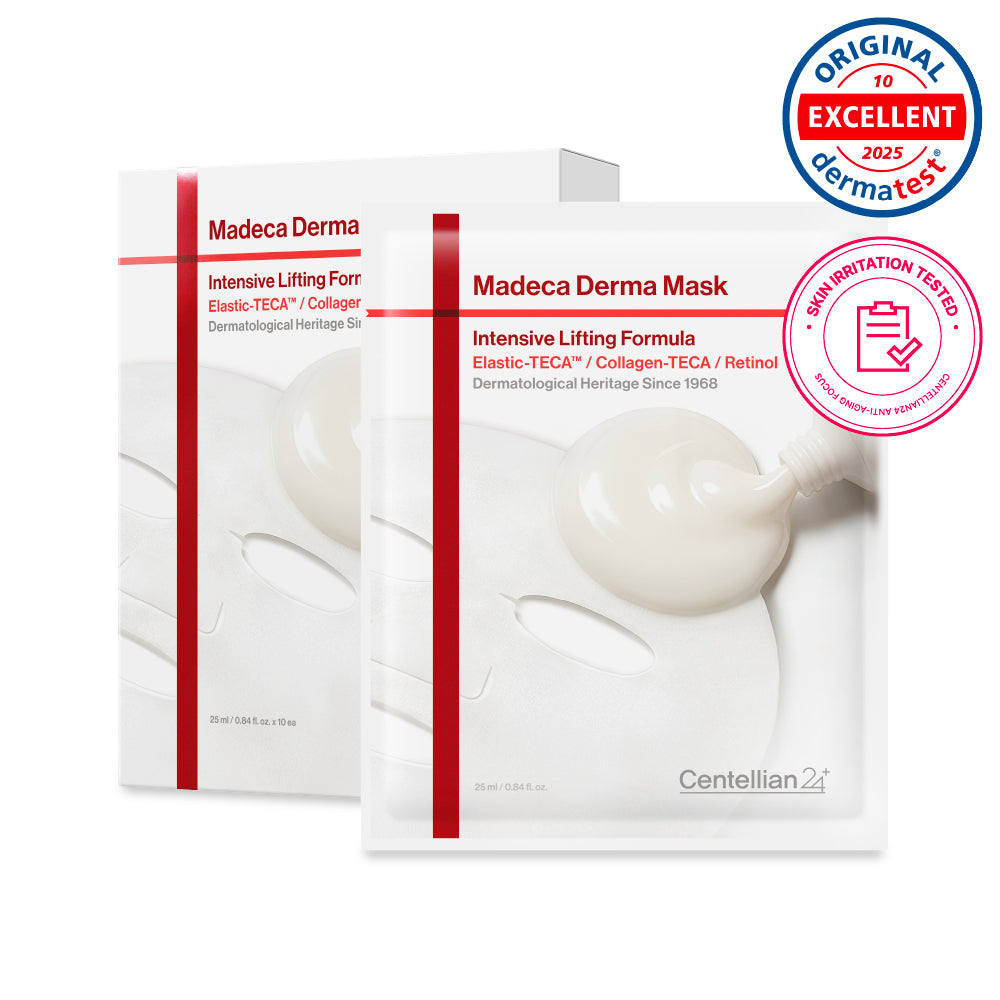 CENTELLIAN24+ (RENEW) Madeca Derma Mask III Intensive Formula (10 EA) - Image 2