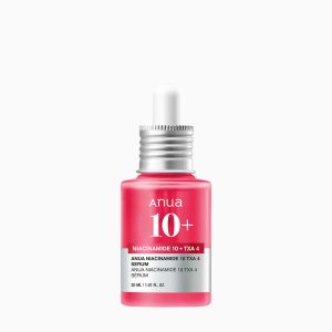 Anua Niacinamide 10% + TXA 4% Dark Spot Correcting Serum