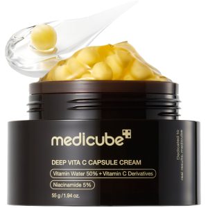 Medicube Deep Vita C Capsule Cream (55gm)