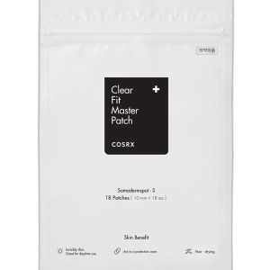 Cosrx Clear Fit Master Patch (18 patches)