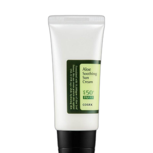 Cosrx Aloe Soothing Sun Cream Spf50 Pa+++ (50ml)