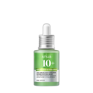Anua Azelaic Acid 10+ Hyaluron Redness Soothing Serum