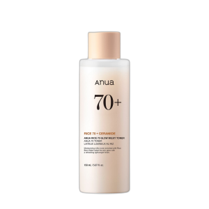 Anua 70+ Glow Milky Toner