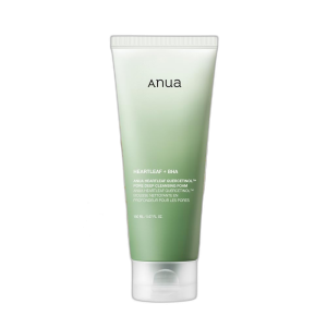 Anua Heartleaf Quercetinol Pore Deep Cleansing Foam