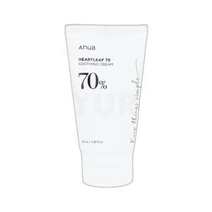 Anua Heartleaf 70% Soothing Cream (100ml)