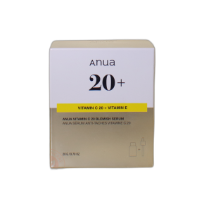 Anua Green Lemon Vita C Blemish Serum (20ml)