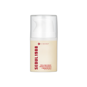K-SECRET SEOUL 1988 Cream : Retinal Liposome 1% + Fermented Rice 50ml