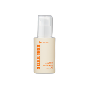 K-SECRET SEOUL 1988 Glow Serum: Niacinamide 15% + Yuja