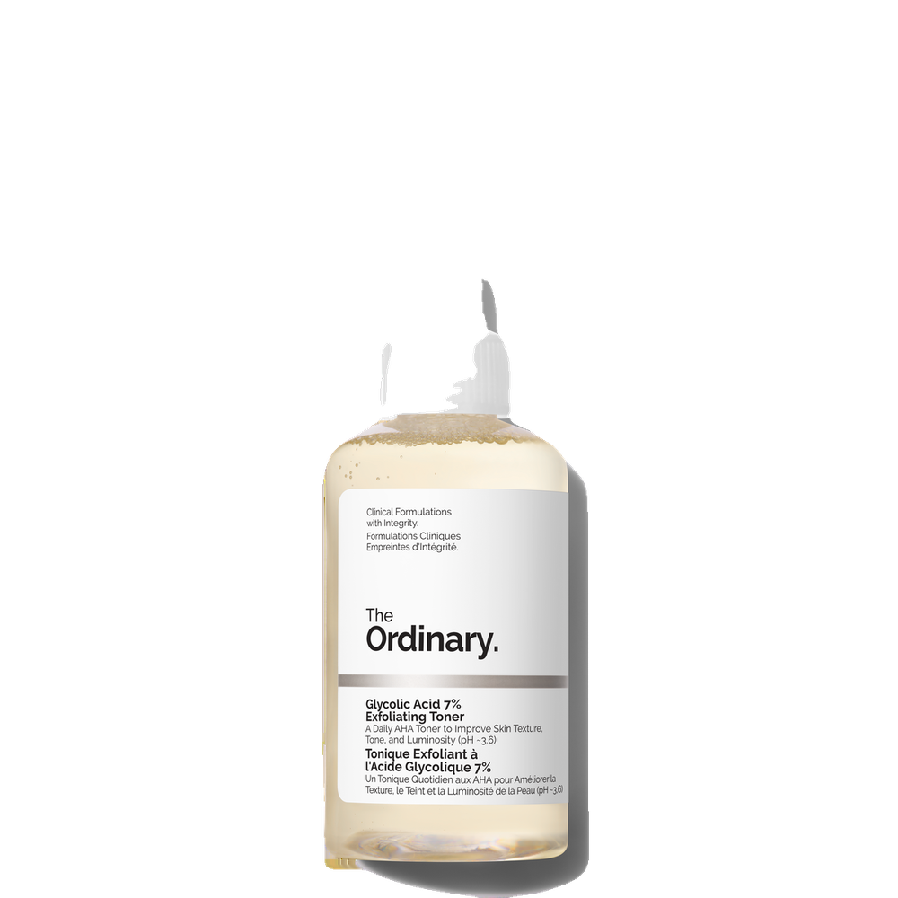 The Ordinary Glycolic Acid 7% Toning Solution 240ml