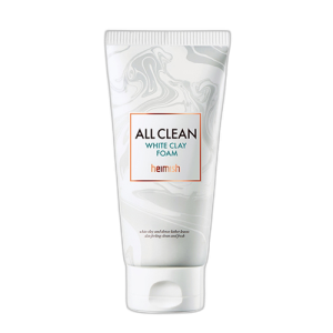 Heimish All Clean White Clay Foam 150G