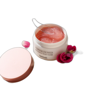 Heimish Bulgarian Rose Water Hydrogel Eye Patch 60Pcs