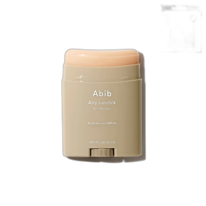 Abib Airy Sunstick Smoothing Bar SPF50+ PA++++ (23gm)