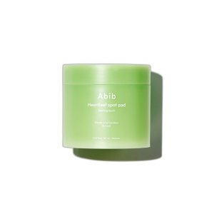 Abib Heartleaf Spot Pad Calming Touch 80 Pads (150ml)