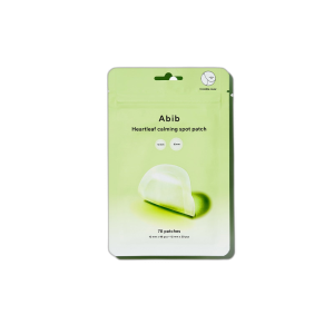 Abib Heartleaf Calming Spot Patch (78 Patches)