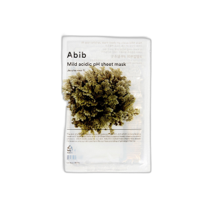Abib Mild Acidic pH Sheet Mask Jericho Rose Fit (10 sheets) 30ml (Set)