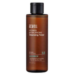 Acwell Licorice pH Balancing Cleansing Toner