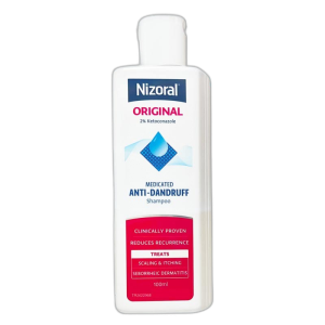 Nizoral Original 2% Ketoconazole Anti-Dandruff Shampoo (100ml)