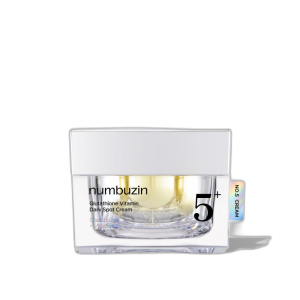 Numbuzin No 5 Vitamin Glutathione Dark Spot Laser Cream (50ml)