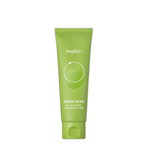 Beplain Mung Bean pH Balanced Cleansing Foam
