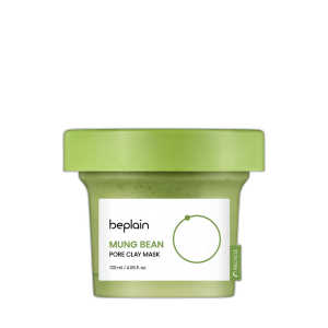Beplain Mung Bean Pore Clay Mask (120ml)