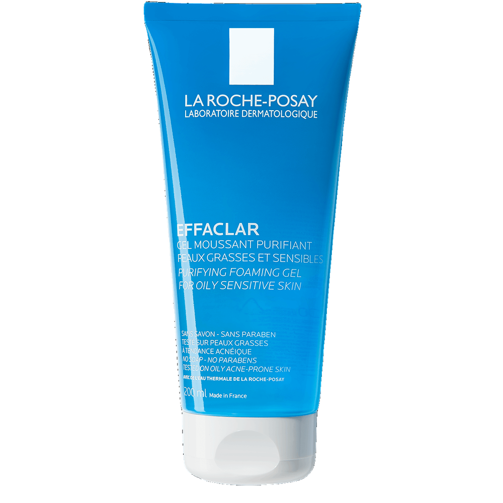 La Roche Posay Effaclar Purifying Foaming Gel