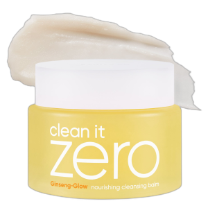 Banila Co. Clean it Zero Ginseng Glow Nourishing Cleansing Balm