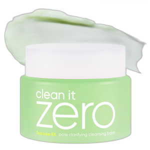 Banila Co.Clean it ZeroTea tree Ex Pore Clarifying Cleansing Balm
