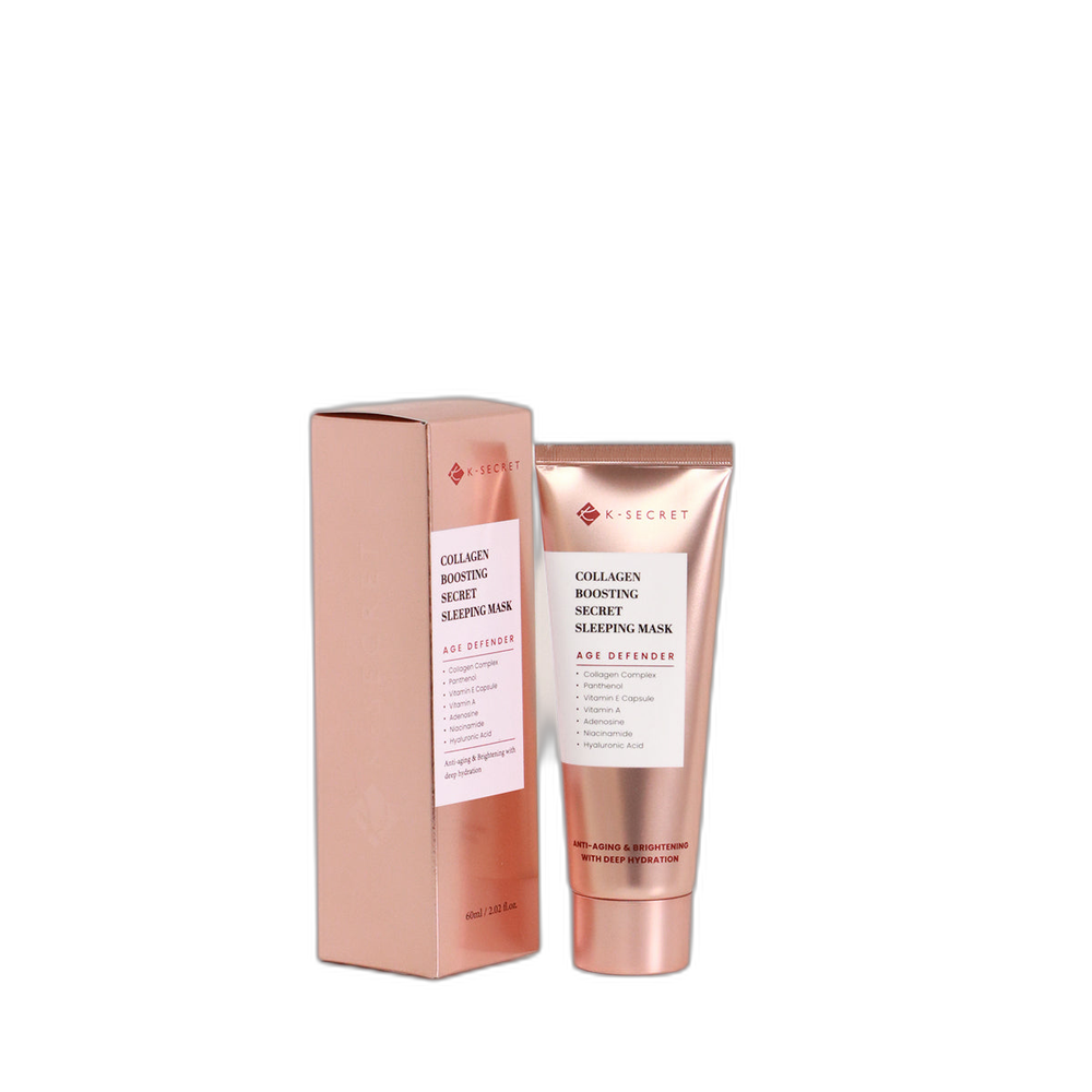 K-Secret Collagen Boosting Secret Sleeping Mask (60ml)
